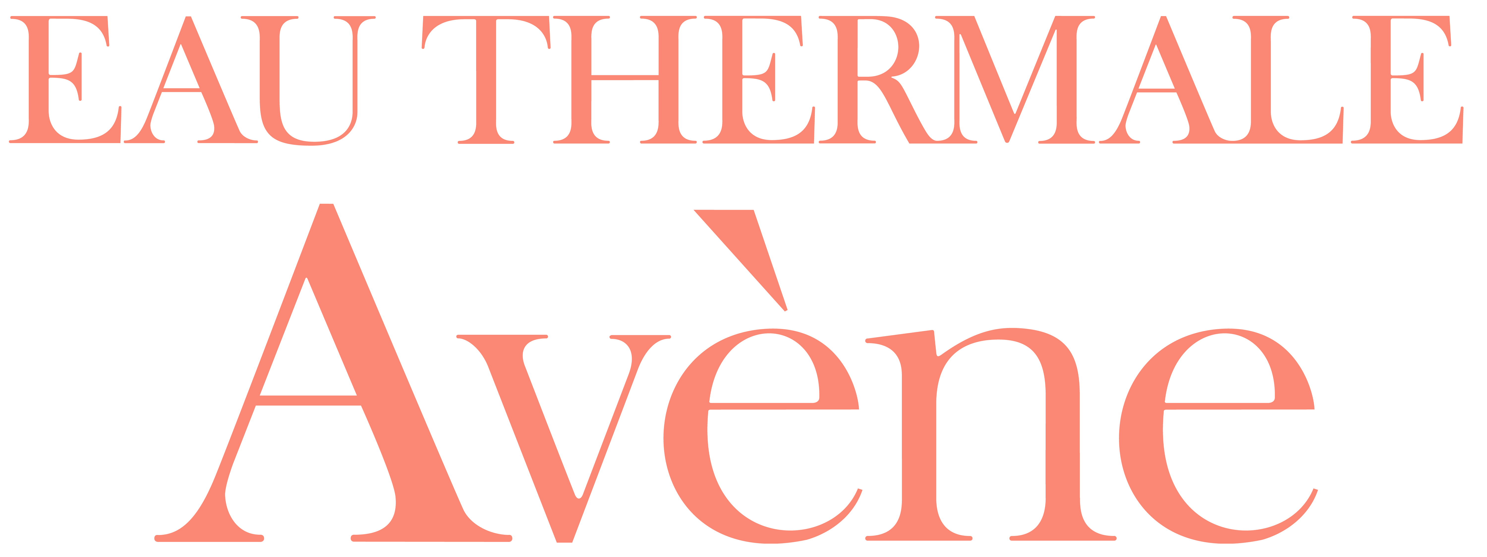 Eay Thermale Avene -logo
